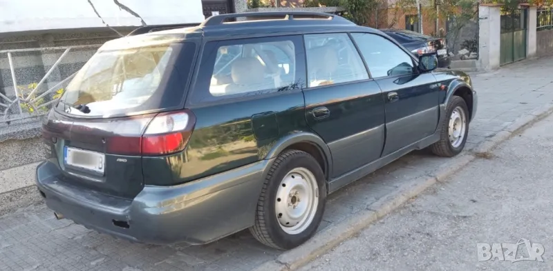 Subaru Outback H6 на части, снимка 1