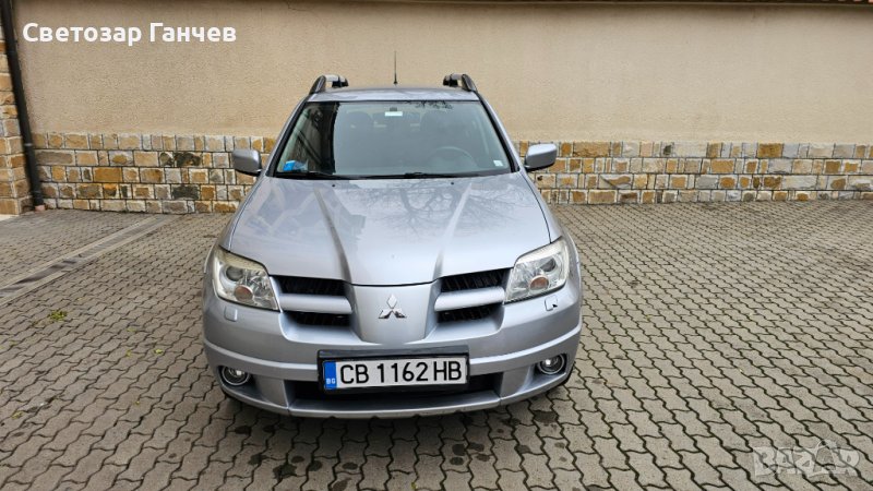 Mitsubishi Outlander 2006 г., 4х4, 2.0, 136 коня, снимка 1