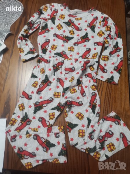Детска коледна пижама нощница sinsay , снимка 1