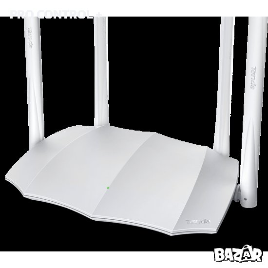 Продавам TENDA AC5 V3, AC1200 4X10/100MBPS, DUAL BAND WI-FI, снимка 1