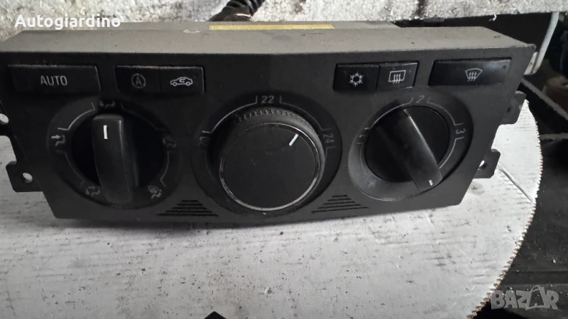 Климатичен блок / панел / табло зa Opel Antara - 96983845, снимка 1