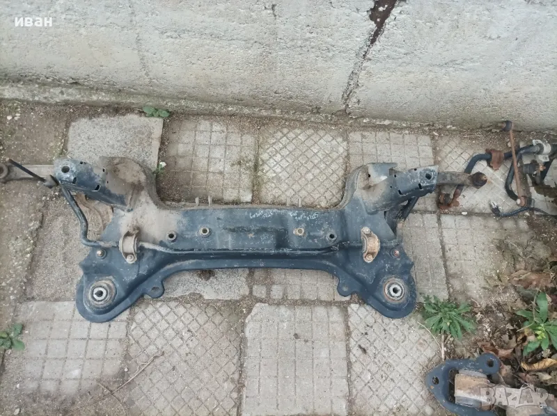 Преден мост магаре за Фиат Стило 1.9 Multijet. 120 кс. 2006 год., снимка 1