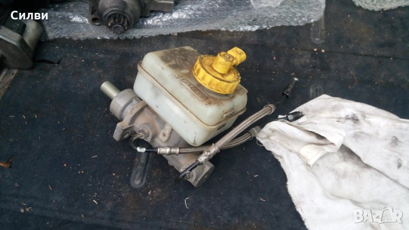 Спирачна помпа за Голф 4 Бора Джета 4 от Vw Golf 4 Bora Jetta бензин и дизел, снимка 1