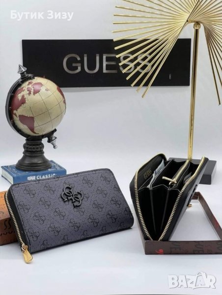 Дамски портфейли Guеss в 5 цвята, снимка 1