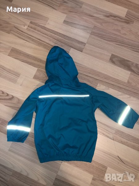 Непромокаемо яке ветровка, снимка 1