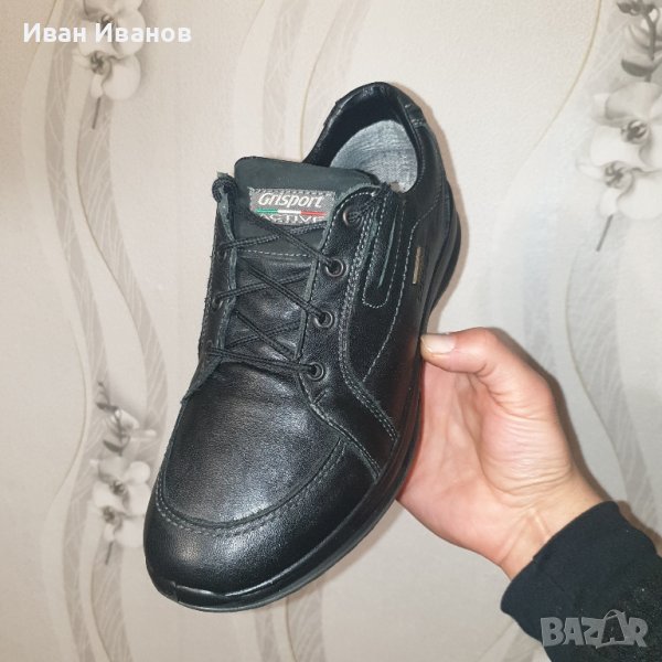 Grisport 8653 кожени водоустойчиви обувки номер 41 , снимка 1