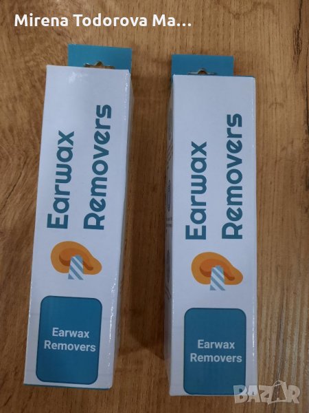 Многократни клечки за уши , снимка 1