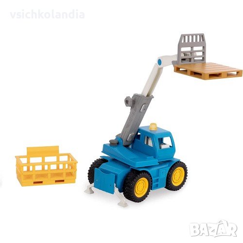 Играчка Driven by Battat /код 000057/, снимка 1