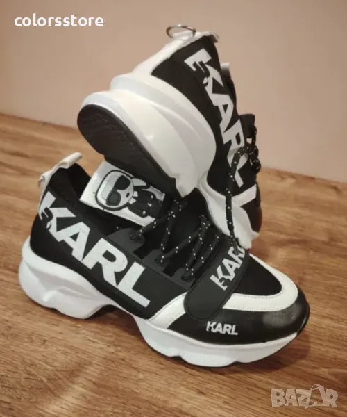 Дамски маратонки Karl Lagerfeld/BR55z, снимка 1