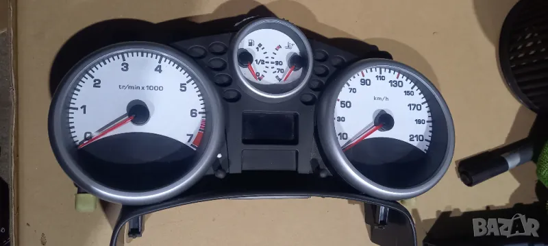 Километраж за Peugeot 207 , снимка 1