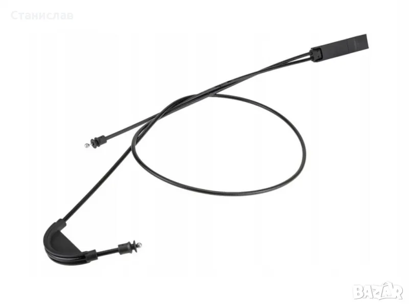 Mercedes GL-Class X166 Жило (въже) за отваряне на преден капак, снимка 1