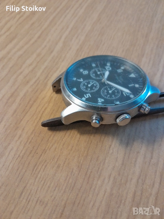 мъжки часовник ТСМ, снимка 1