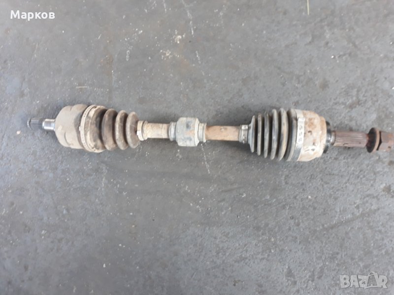 Полуоска предна Mitsubishi Space Wagon, снимка 1