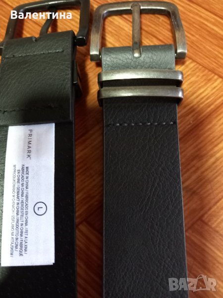 мъжки колани, снимка 1
