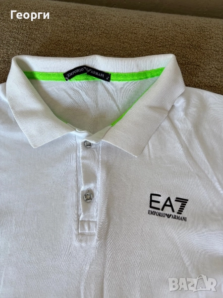 Тениска EA7, снимка 1