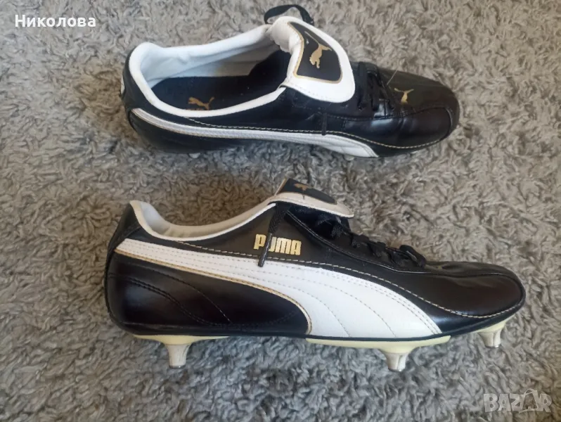 Оригинални футболни бутонки Puma, снимка 1