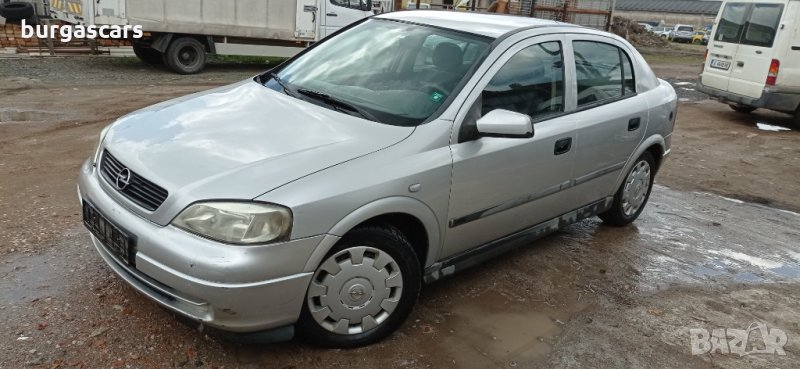 Opel Astra G 1.4-90к. X14XE на части Опел Астра Г, снимка 1