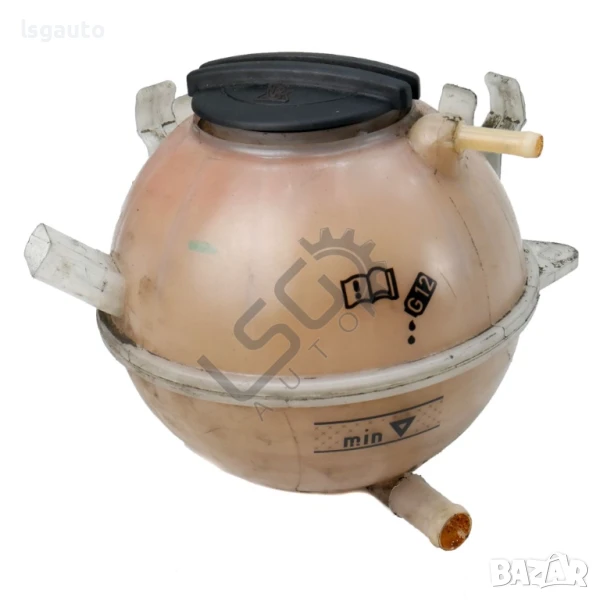 Разширително казанче антифриз Volkswagen Tiguan I 2007-2015 ID:147990, снимка 1