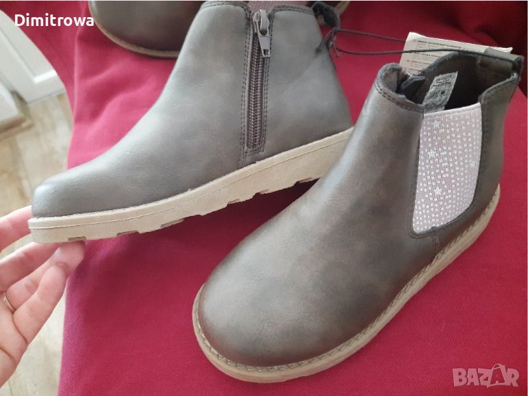 н.32 детски боти, снимка 1