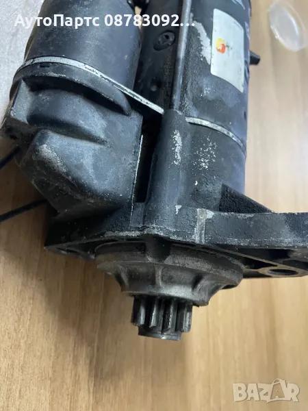 Стартер BOSCH 0 986 017 000 Vw Golf 4 Bora Caddy Polo 1.9 tdi , SDI , снимка 1