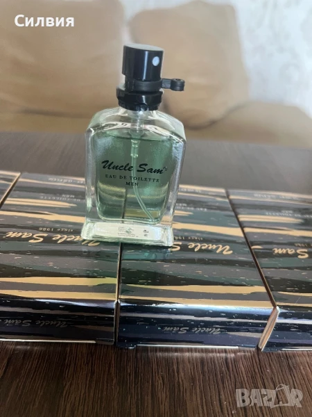 Мъжки парфюми 5 бр, снимка 1