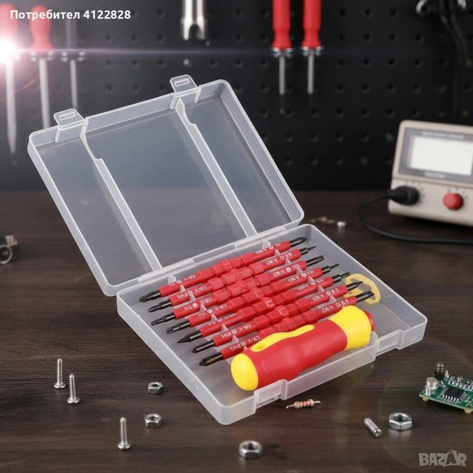 комплект отверки, снимка 1