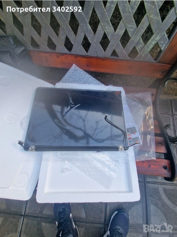 Дисплей Macbook PRO Retina 13-инчов A1425 2012/ 2013, снимка 1