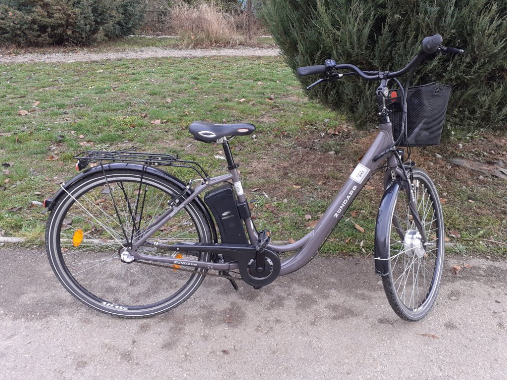Електрически велосипед Zundapp green 2.0 2018 в Велосипеди в гр. София -  ID28741358 — Bazar.bg
