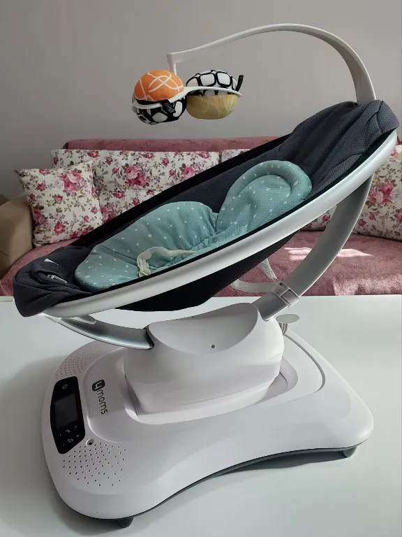 Balancelle Mamaroo 4moms Black Friday Bujaczek 4moms Mamaroo Olx