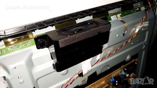 PHILIPS 43PUS6262/12 със счупена матрица , 715G8620 , 715G8709-M0E-B00-005N , 6870C-0552A, снимка 16 - Части и Платки - 28739067