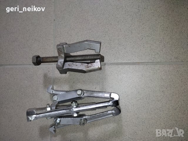 Скоби за вадене на лагери, снимка 2 - Други инструменти - 40527353