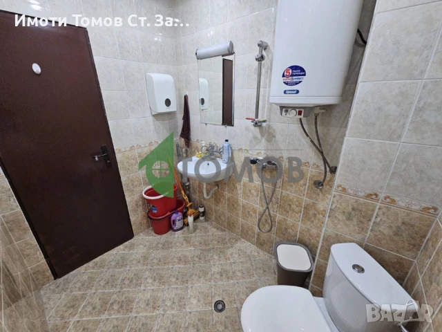 Светъл двустаен офис в кв. Опълченски, снимка 10 - Апартаменти - 50964539