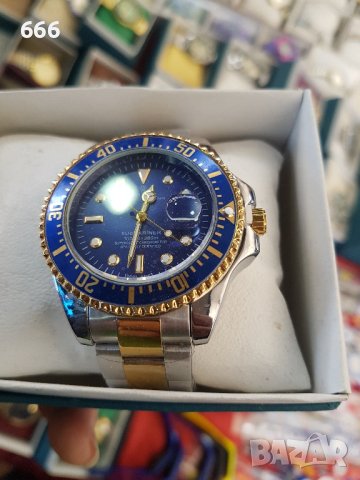 часовник Rolex, снимка 2 - Мъжки - 43460484