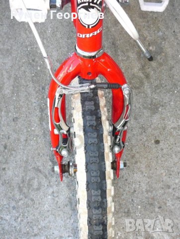 Детски велосипед Drag 14 Rush, снимка 5 - Детски велосипеди, триколки и коли - 38710997