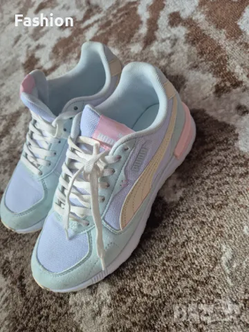 Маратонки Puma