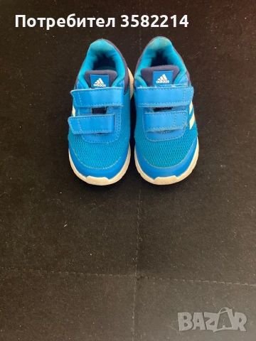 Маратонки Adidas номер 22, снимка 1