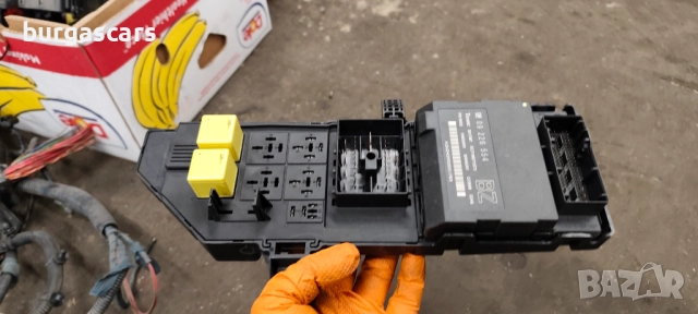 Модул 09 226 554 Opel Vectra C 2.2 Z22SE 