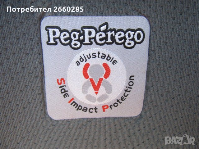 1 бр.ДЕТСКО СТОЛЧЕ ЗА АВТОМОБИЛ, снимка 2 - Столчета за кола и колело - 28836458