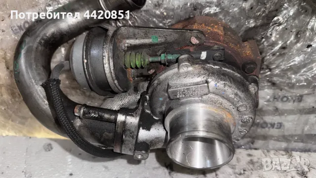 Турбо компресор за Opel Astra - 22-0142/10