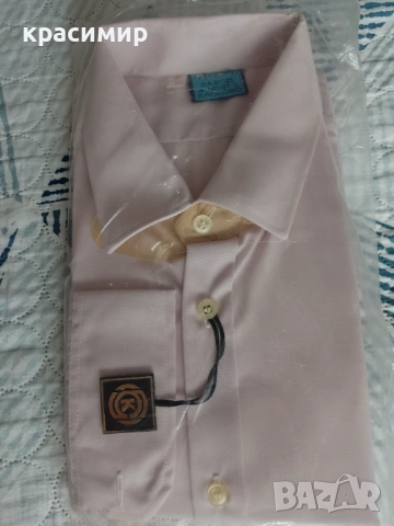 Мъжки ризи, снимка 4 - Ризи - 52583063