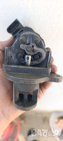 Клапан EGR Mercedes W211 W220, снимка 3 - Аксесоари и консумативи - 51535321