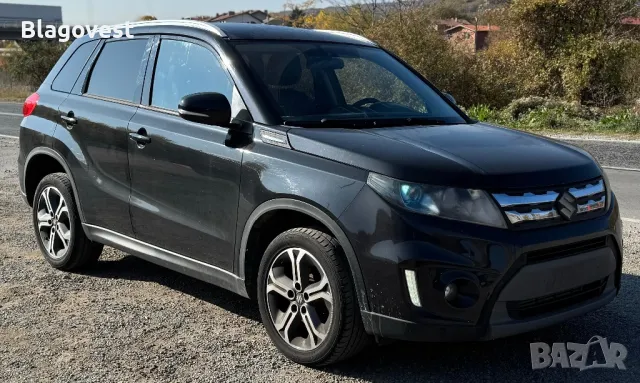 Suzuki Vitara 1.6D 120hp НА ЧАСТИ, снимка 6 - Автомобили и джипове - 47841247