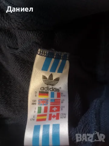 Блуза с дълъг ръкав Adidas , снимка 6 - Блузи - 48459334