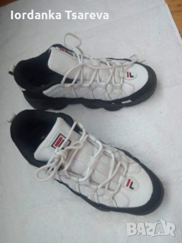 Fila дамски маратонки, снимка 2 - Дамски ежедневни обувки - 27962631