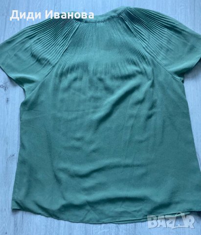 Дамска блуза с къс ръкав, снимка 2 - Ризи - 44049008