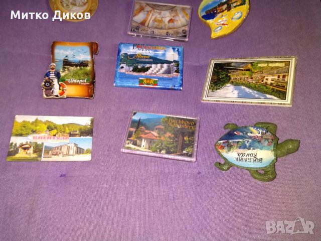 Магнити България, снимка 4 - Колекции - 34938207