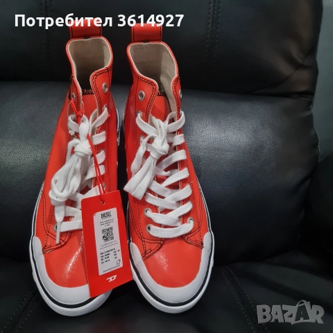 Оригинални кецове Diesel No. 38