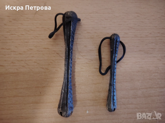 Ролки за коса за студено къдрене