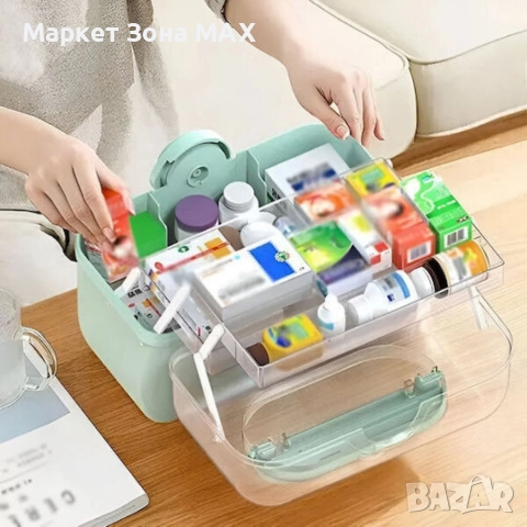 Универсална Многоетажна кутия за съхранение, снимка 4 - Други - 52874932