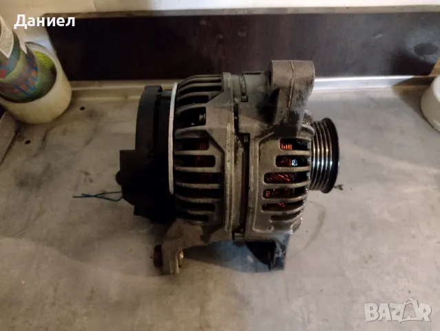 генератор(алтернатор) 2.5 тди Ауди vw